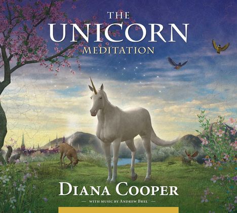 Diana Cooper: The Unicorn Meditation, CD