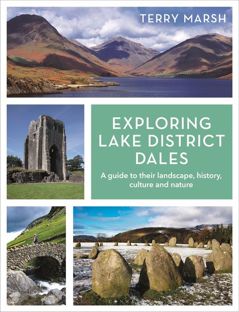 Terry Marsh: Exploring Lake District Dales, Buch