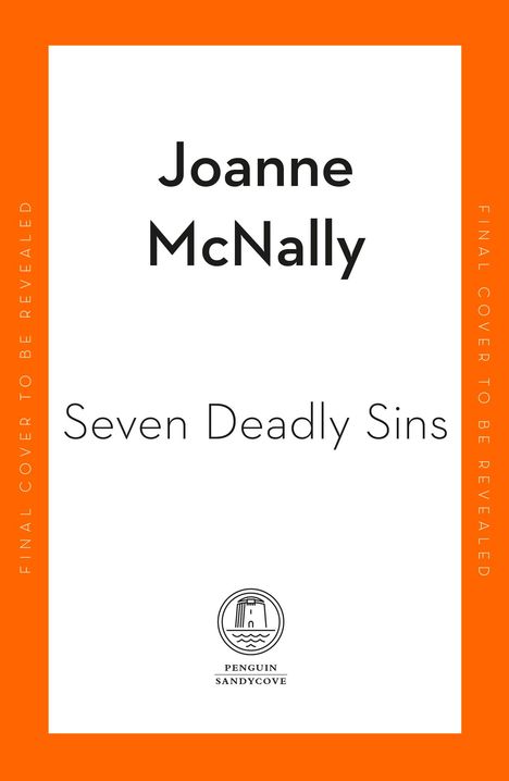 Joanne McNally: Seven Deadly Sins, Buch