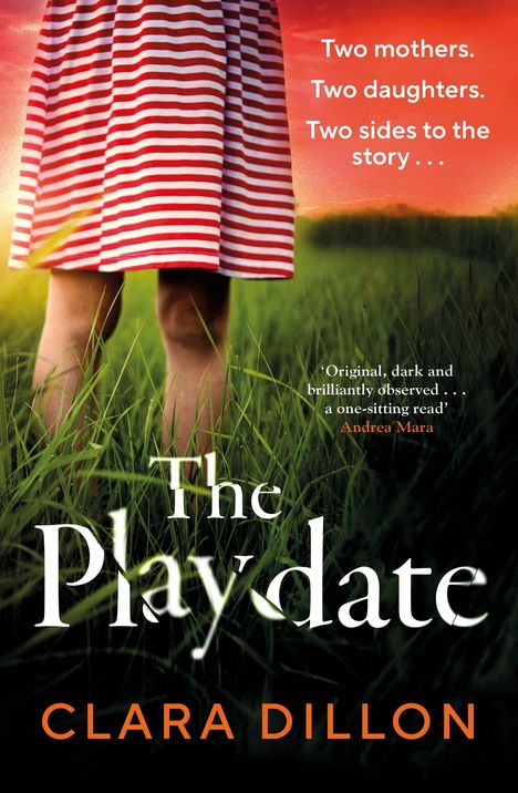 Clara Dillon: The Playdate, Buch