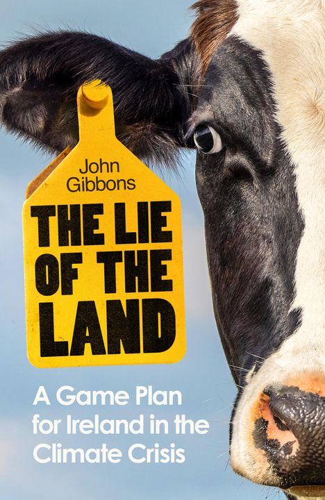 John Gibbons: The Lie of the Land, Buch