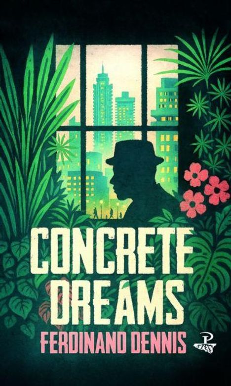 Ferdinand Dennis: Concrete Dreams, Buch