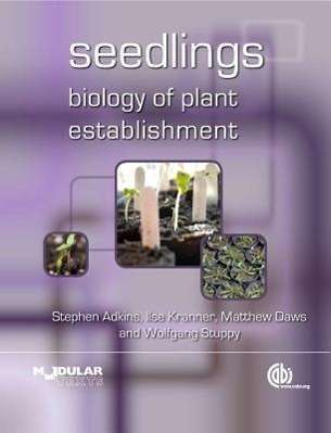 Stephen Adkins: Seedlings, Buch