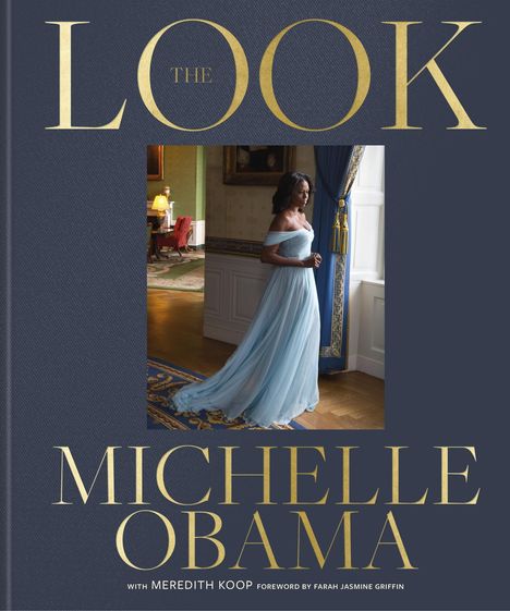 Michelle Obama: The Look, Buch