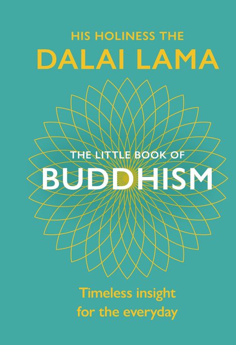 Dalai Lama: The Little Book Of Buddhism, Buch