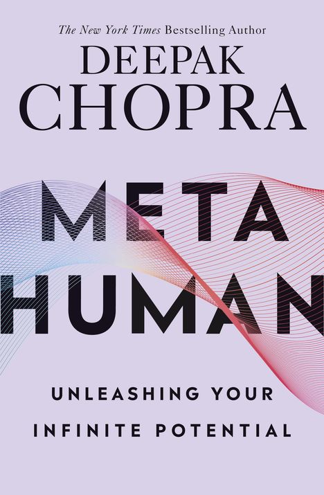 Deepak Chopra: Metahuman, Buch