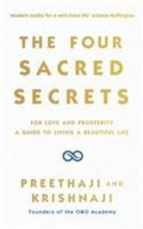 Krishnaji: The Four Sacred Secrets, Buch