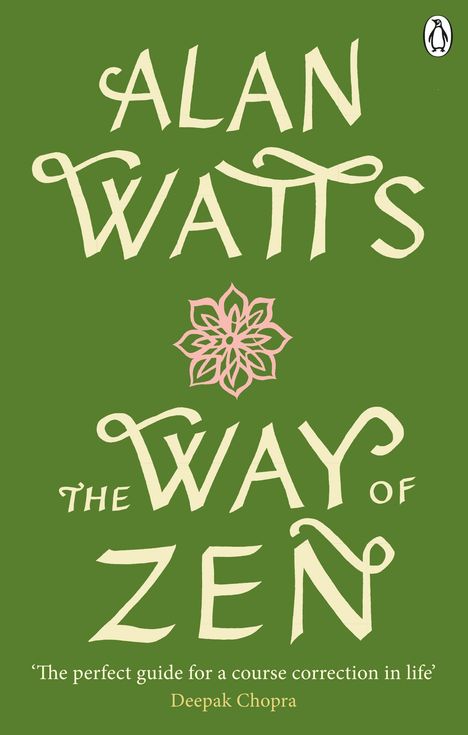 Alan W Watts: The Way of Zen, Buch