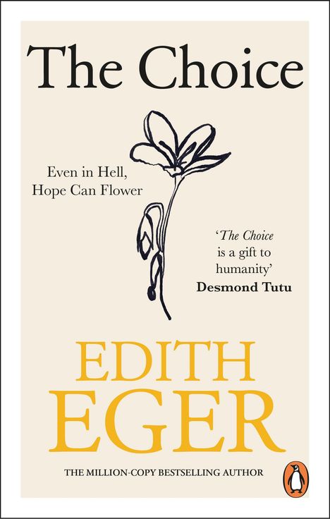 Edith Eger: The Choice, Buch