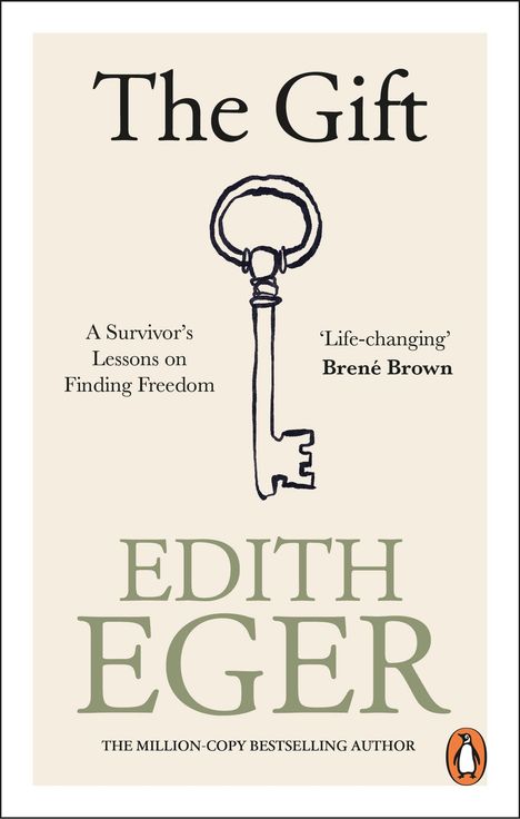 Edith Eger: The Gift, Buch