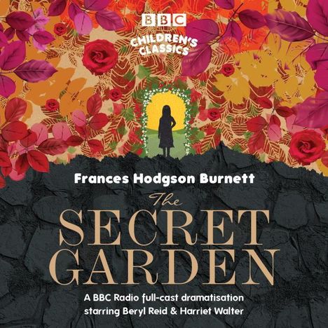 Filmmusik: The Secret Garden, CD