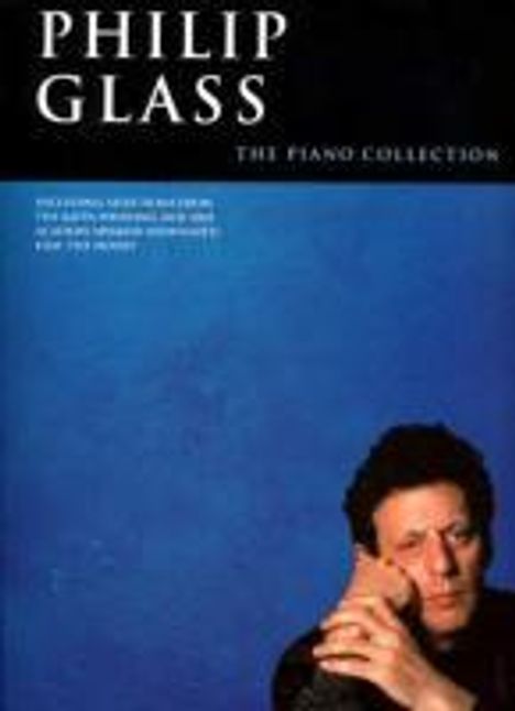 Philip Glass, Buch