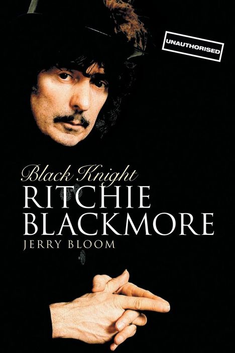 Jerry Bloom: Bloom, J: Black Knight, Buch