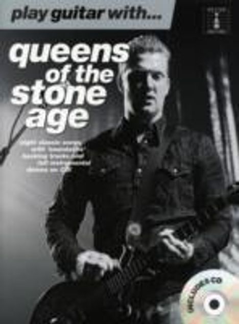 Queens Of The Stone Age: Play Guitar with... Queens of the Stone Age, Noten