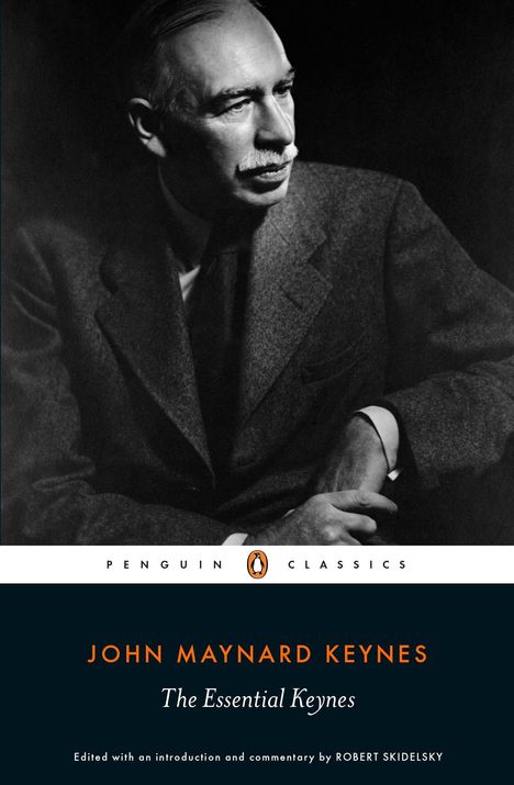 John Maynard Keynes: The Essential Keynes, Buch