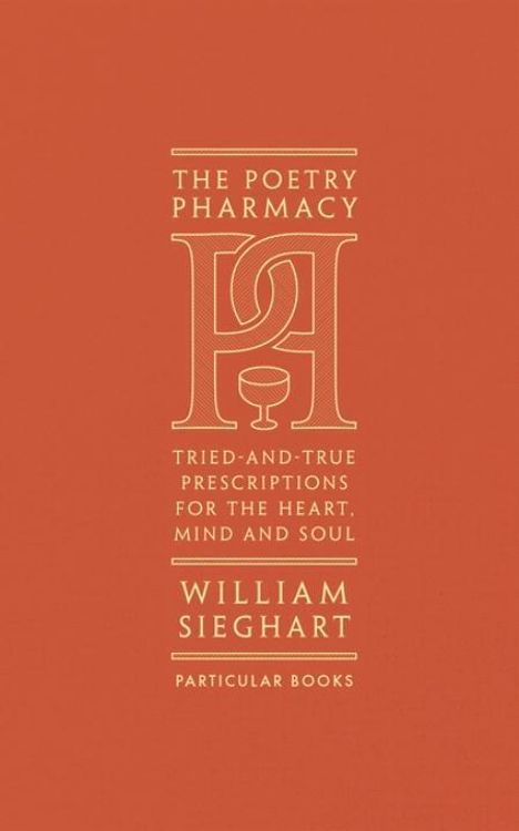 William Sieghart: The Poetry Pharmacy, Buch