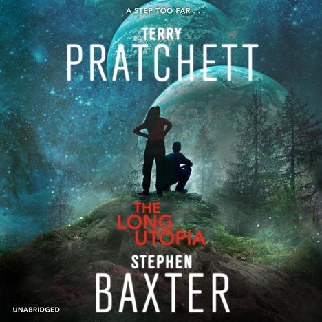 Terry Pratchett: The Long Earth 04. The Long Utopia, CD
