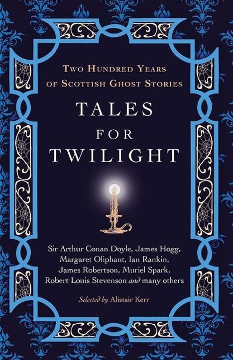 Tales for Twilight, Buch