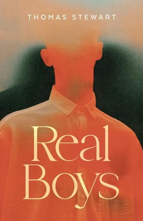 Thomas Stewart: Real Boys, Buch