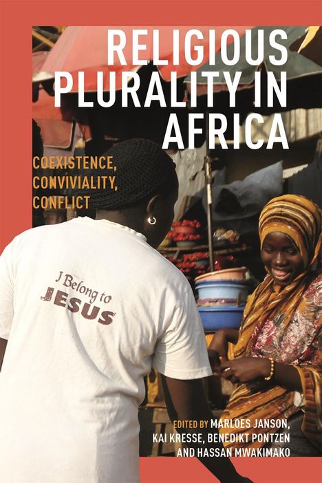 Religious Plurality in Africa, Buch