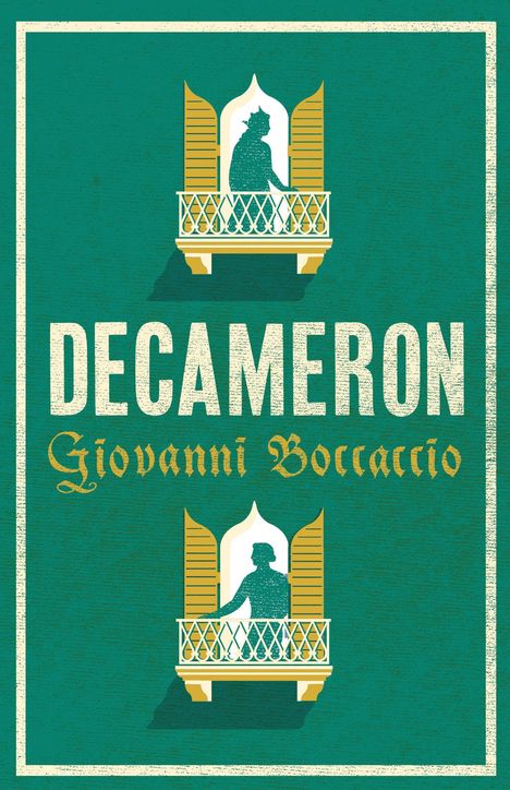 Boccaccio: Decameron, Buch