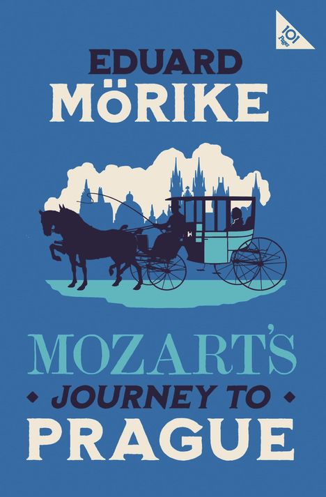 Eduard Morike: Mozart's Journey to Prague, Buch