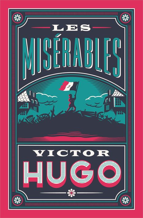 Victor Hugo: Les Miserables, Buch