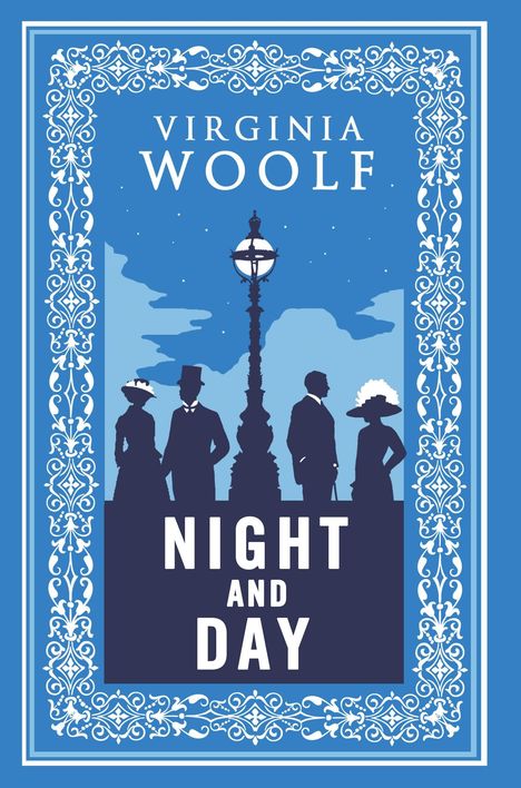 Virginia Woolf: Night and Day, Buch