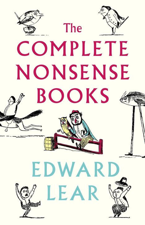 Edward Lear: The Complete Nonsense Books, Buch