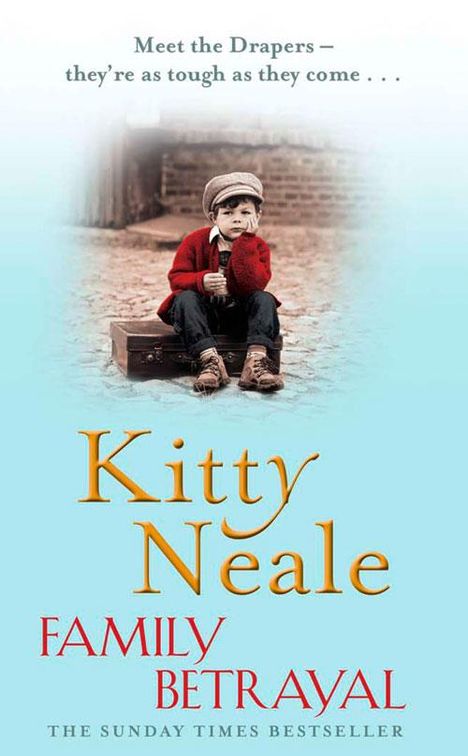 Kitty Neale: Family Betrayal, Buch