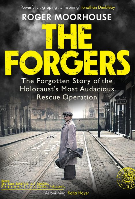 Roger Moorhouse: The Forgers, Buch
