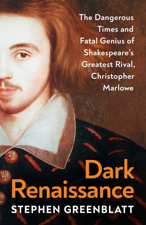Stephen Greenblatt: Dark Renaissance, Buch