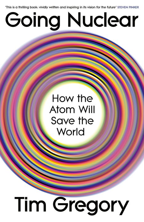 Tim Gregory: Going Nuclear, Buch
