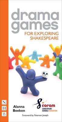 Alanna Beeken: Drama Games for Exploring Shakespeare, Buch