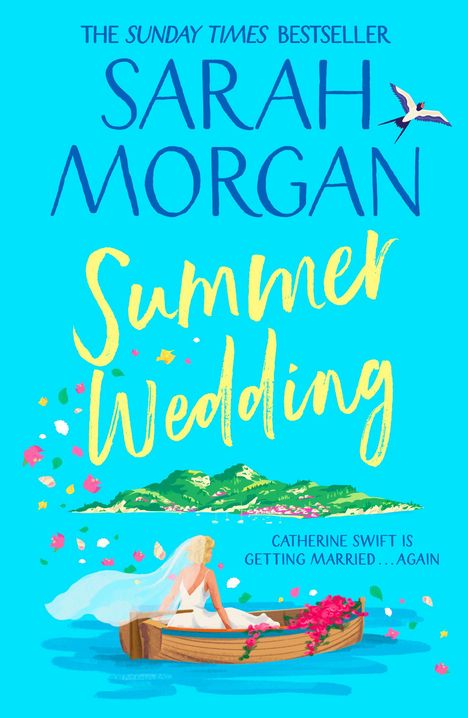 Sarah Morgan: Summer Wedding, Buch