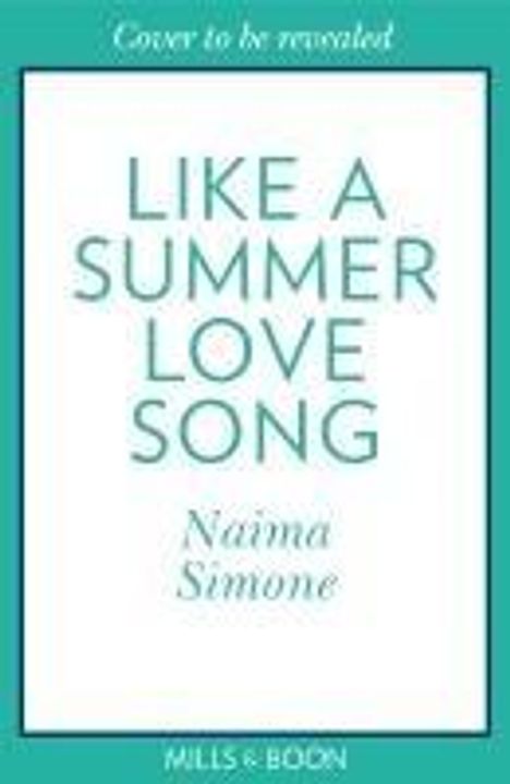 Naima Simone: Like A Summer Love Song, Buch