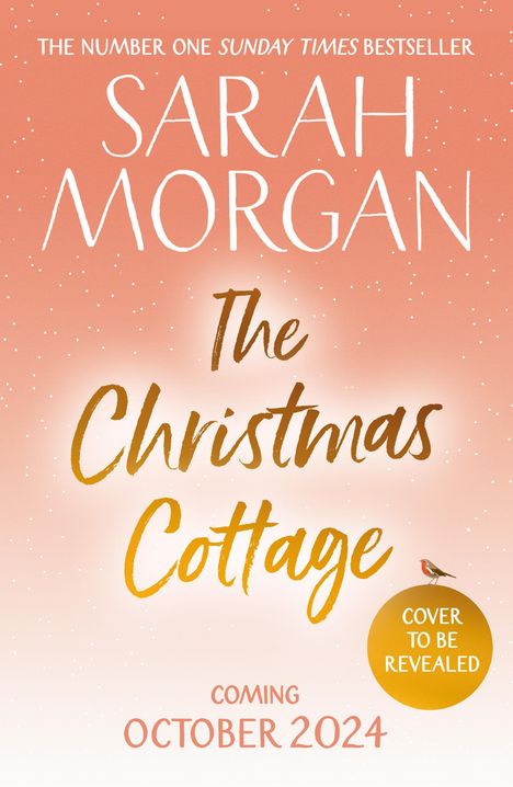 Sarah Morgan: The Christmas Cottage, Buch