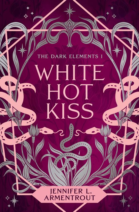 Jennifer L. Armentrout: The White Hot Kiss, Buch