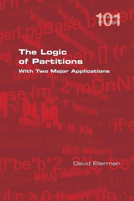 David Ellerman: The Logic of Partitions, Buch