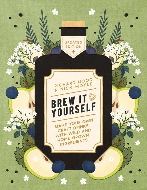 Richard Hood: Brew It Yourself, Buch