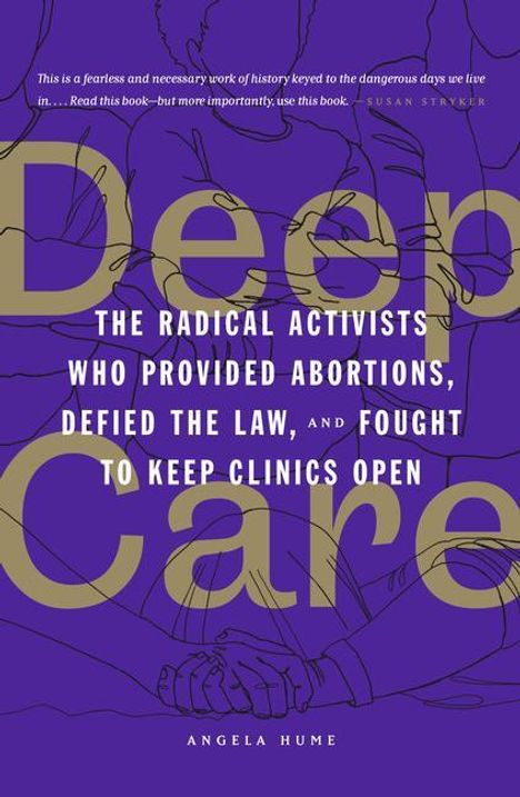 Angela Hume: Deep Care, Buch