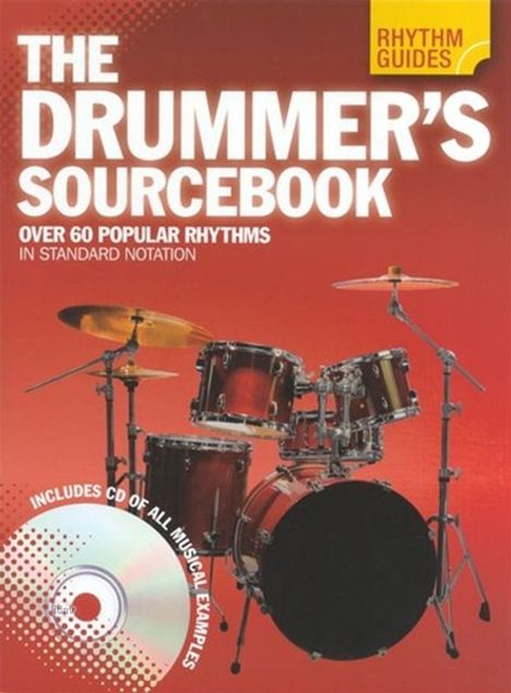 Rhythm Guides: The Drummer's Sourcebook, Noten