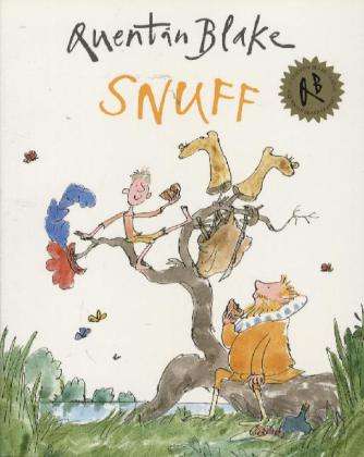 Quentin Blake: Snuff, Buch