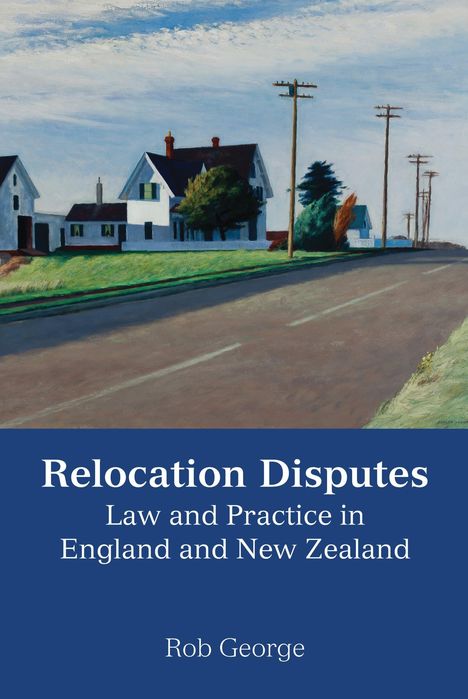 Rob George: Relocation Disputes, Buch
