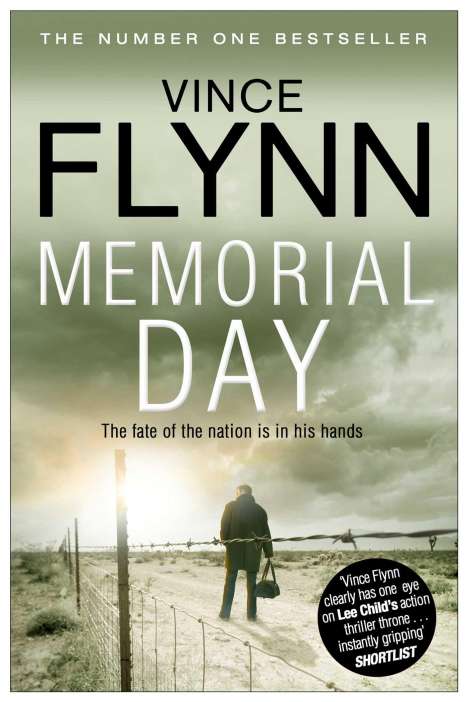 Vince Flynn: Memorial Day, Buch