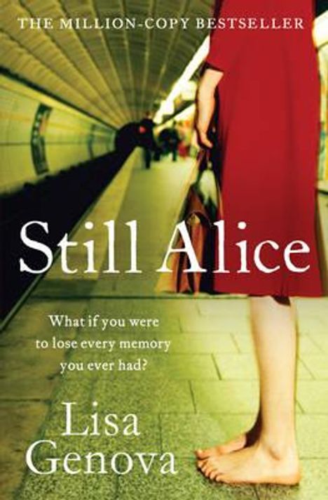 Lisa Genova: Still Alice, Buch