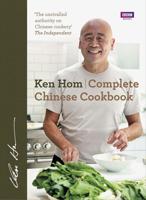 Ken Hom: Complete Chinese Cookbook, Buch