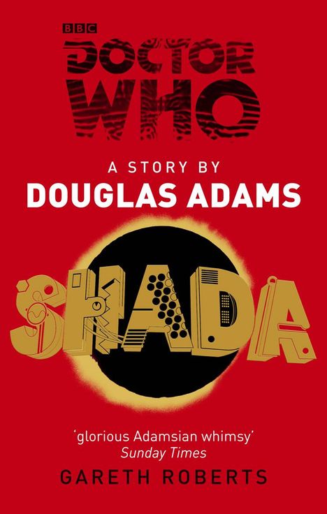 Douglas Adams: Doctor Who 165: Shada, Buch