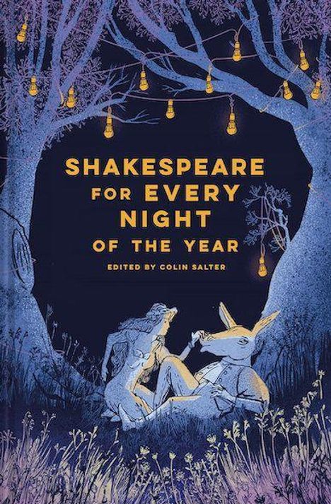 Shakespeare for Every Night of the Year, Buch