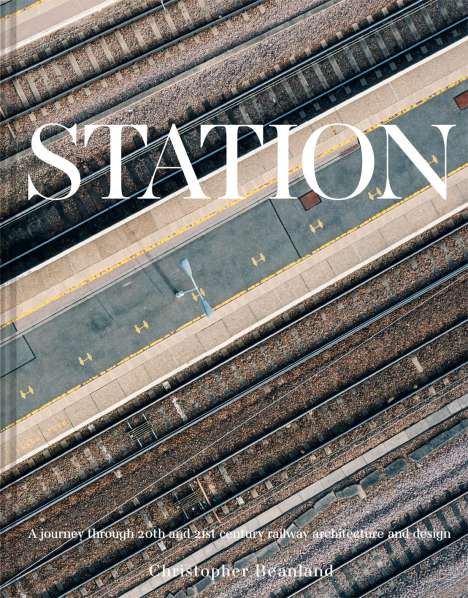 Christopher Beanland: Station, Buch